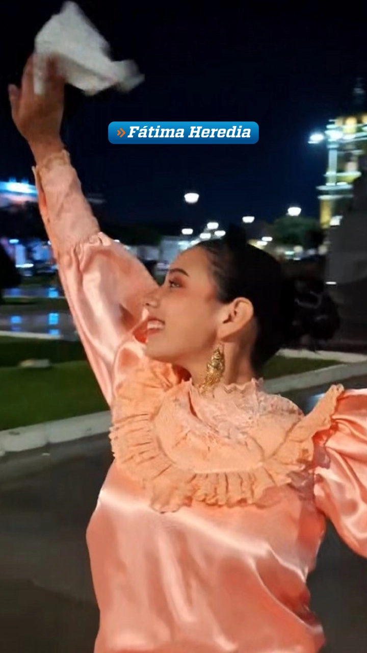 FÁTIMA MARINA ANDREA HEREDIA MUÑOZ